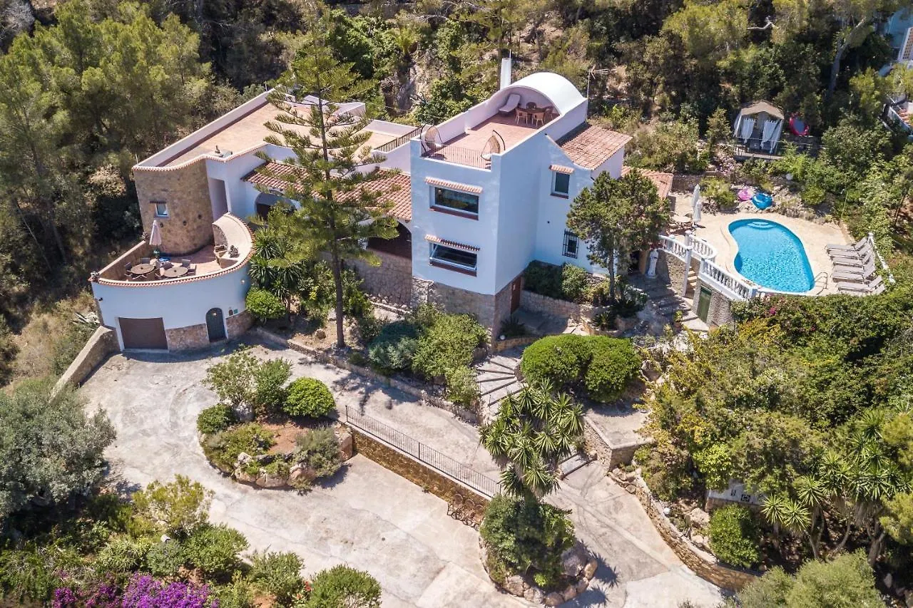 Shangri-La Santa Eulária des Riu Villa