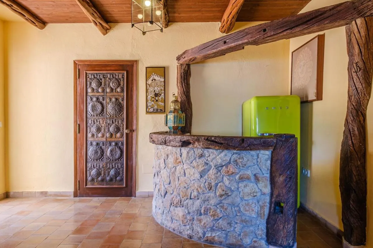 Villa Shangri-La Santa Eulária des Riu